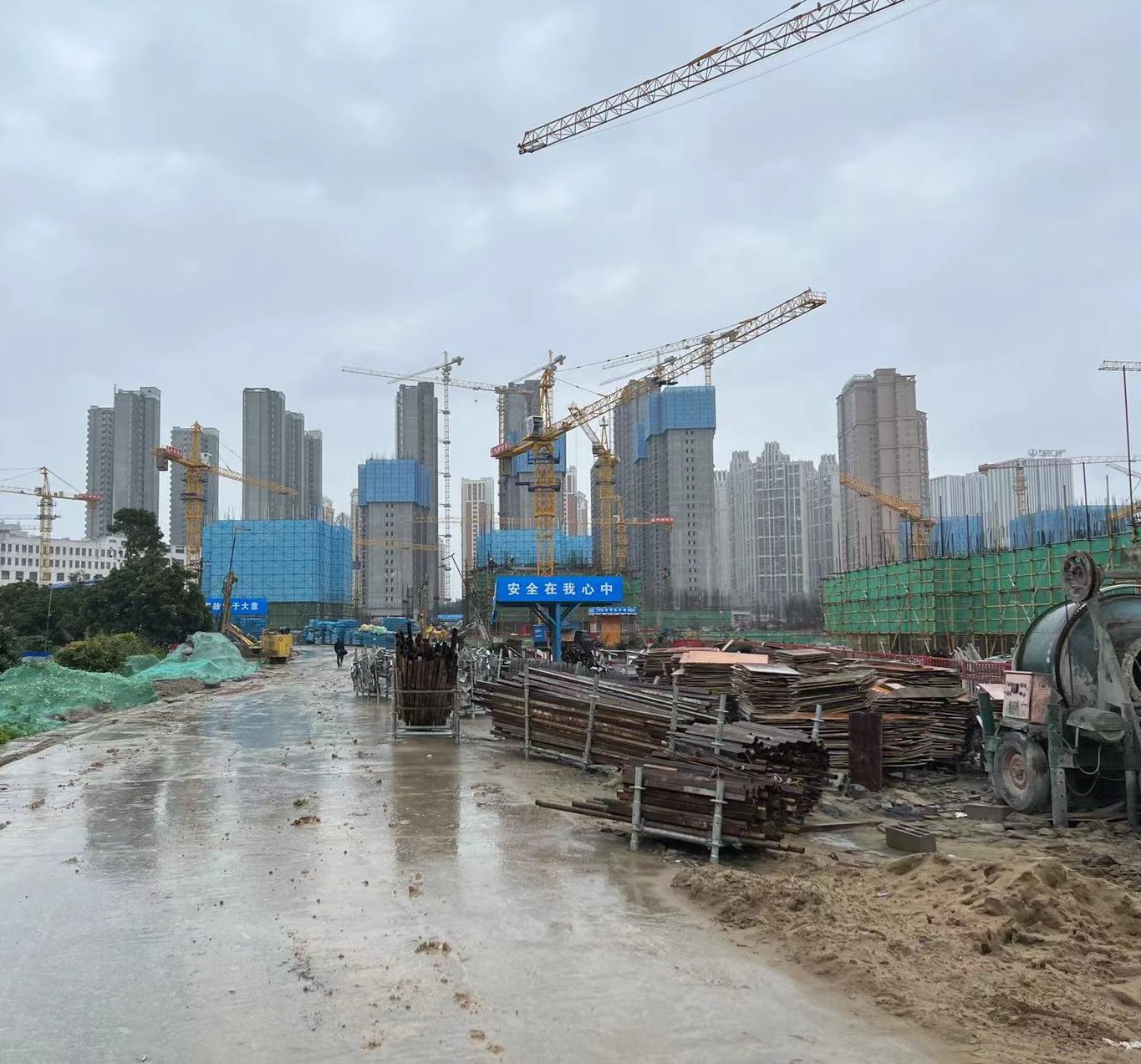 爬架需要怎么檢修呢？