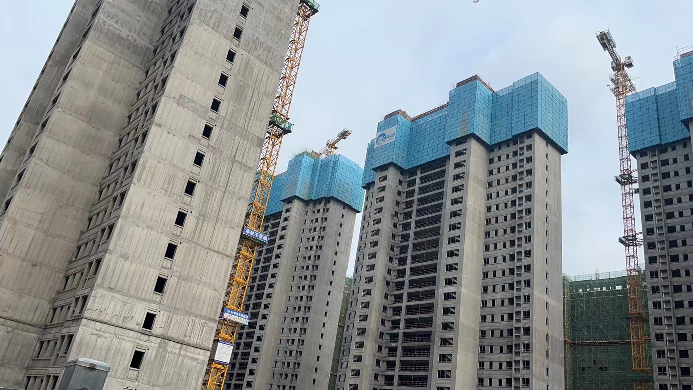 爬架的“四步一隔離”你了解嗎?
